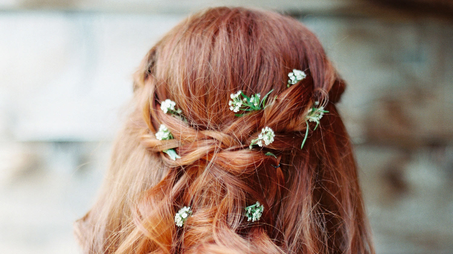 Pretty Wedding Hairstyles for Your Bridesmaids | Martha Stewart Weddings