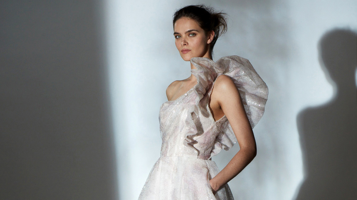 46 Pretty Wedding Dresses with Pockets | Martha Stewart Weddings