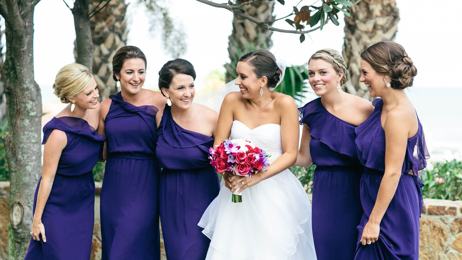 The Best Bridesmaid S Dress Colors For Fall Weddings Martha The Best Bridesmaid S Dress Colors For Fall Weddings Martha