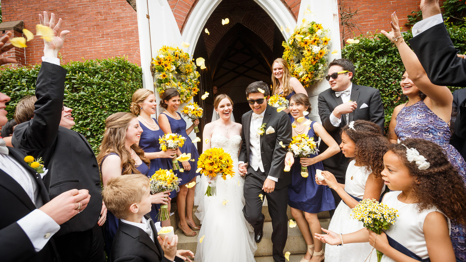 Who Pays For What The Wedding Martha Weddings
