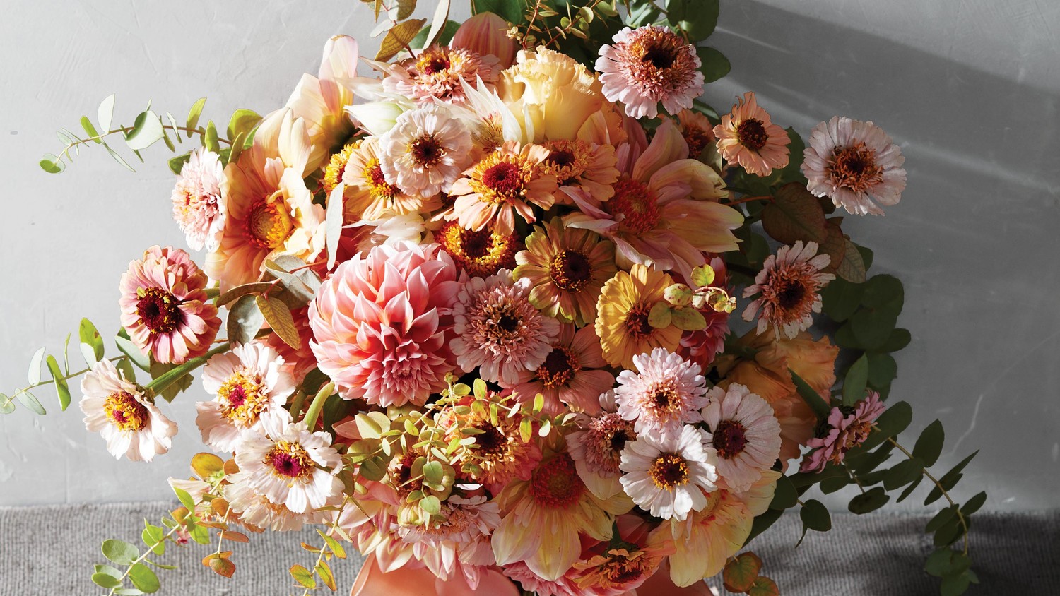 5 Stunning Ways to Use Zinnias in Your Wedding Martha 