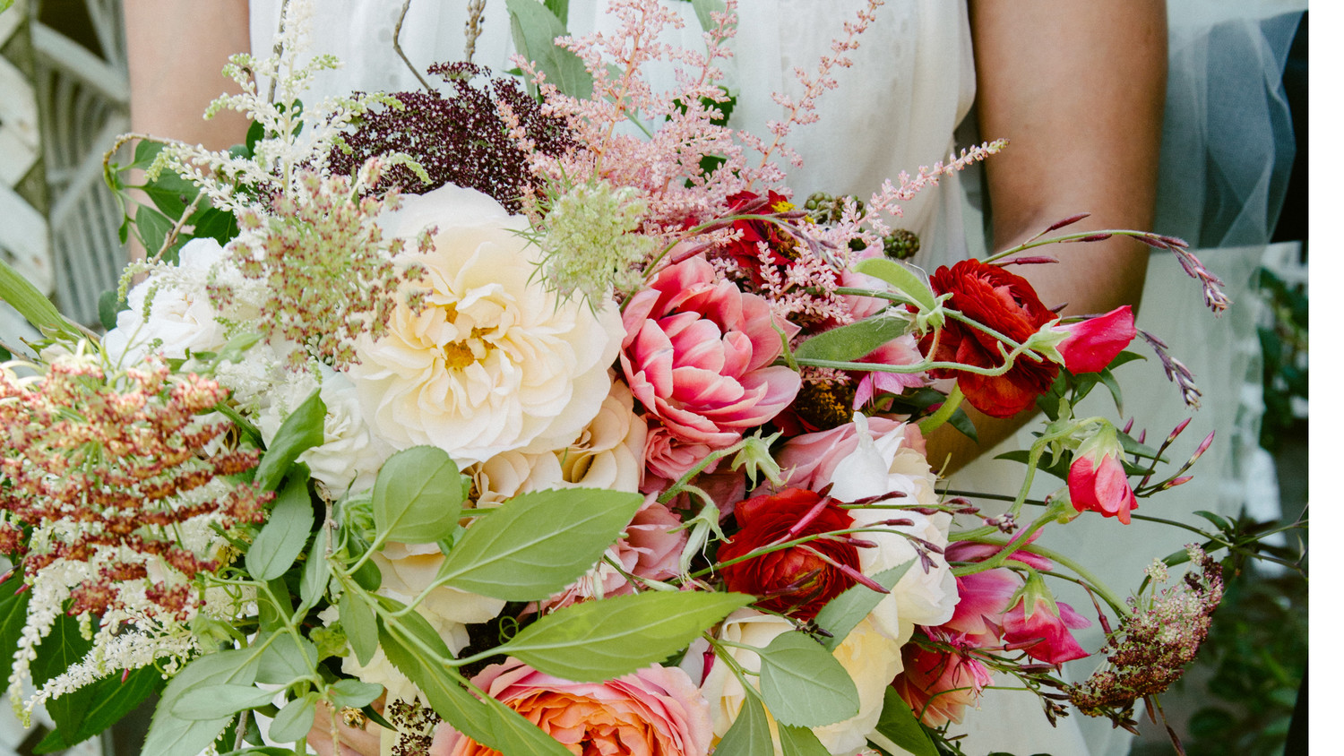 A Playful Summer Wedding on Shelter Island, New York Martha Stewart Weddings