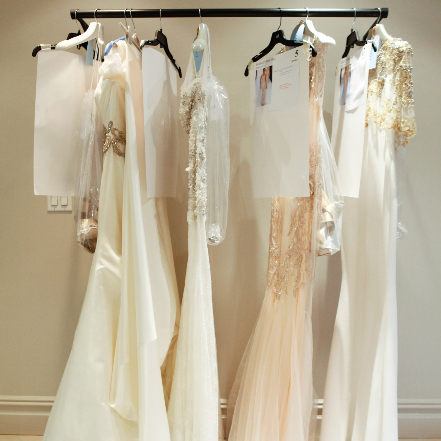 Behind the Design: Bridal Designers Share Their Inspiration | Martha ...
