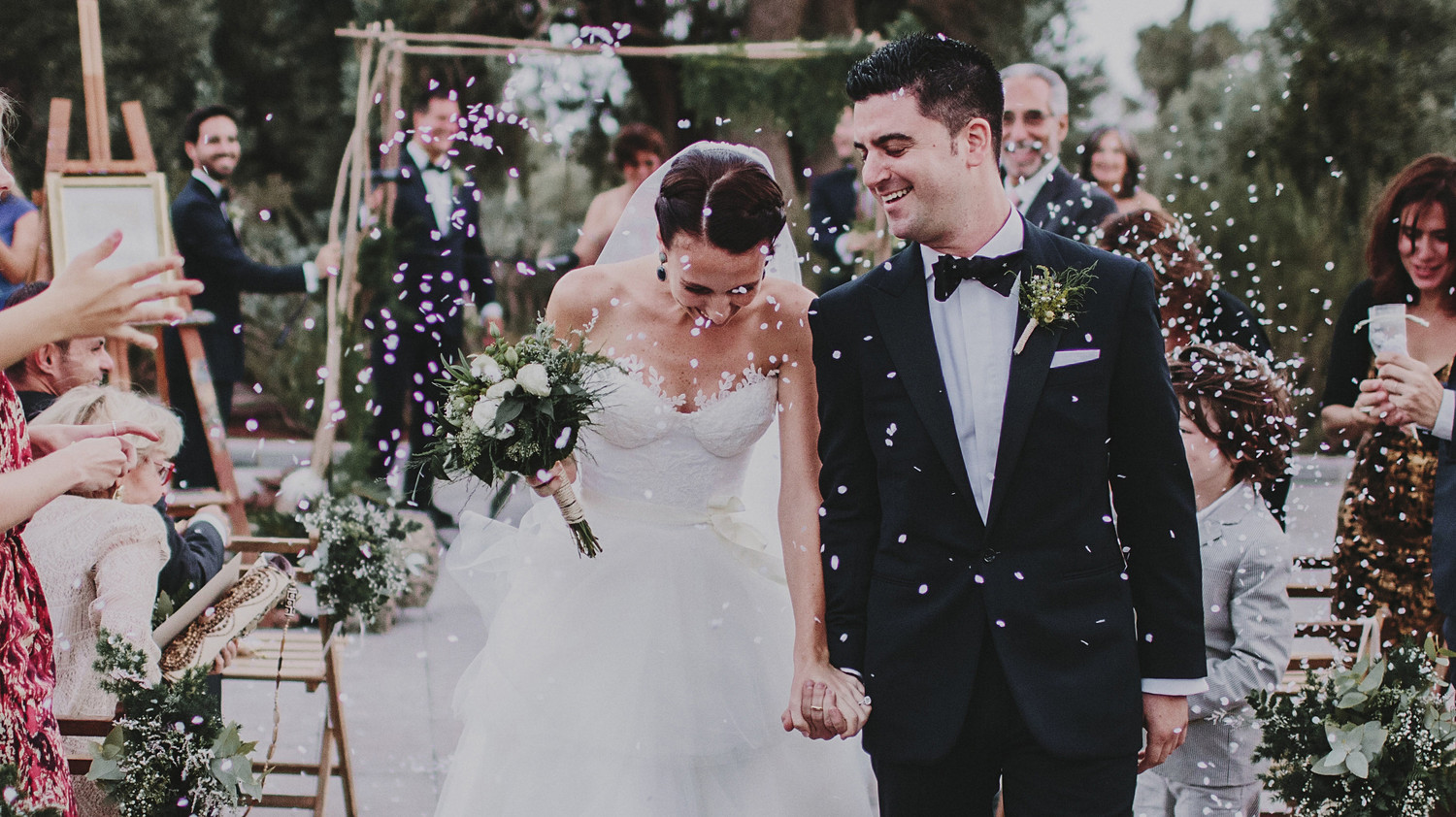 An Amazing Spanish American Wedding In The Canary Islands Martha An Amazing Spanish American Wedding In The Canary Islands Martha Weddings