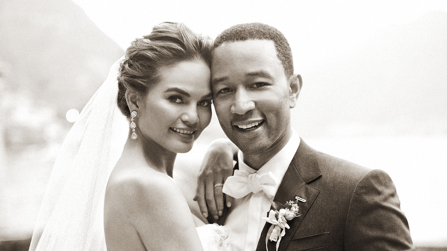 Exclusive: Chrissy Teigen And John Legend's Formal Destination Wedding ...