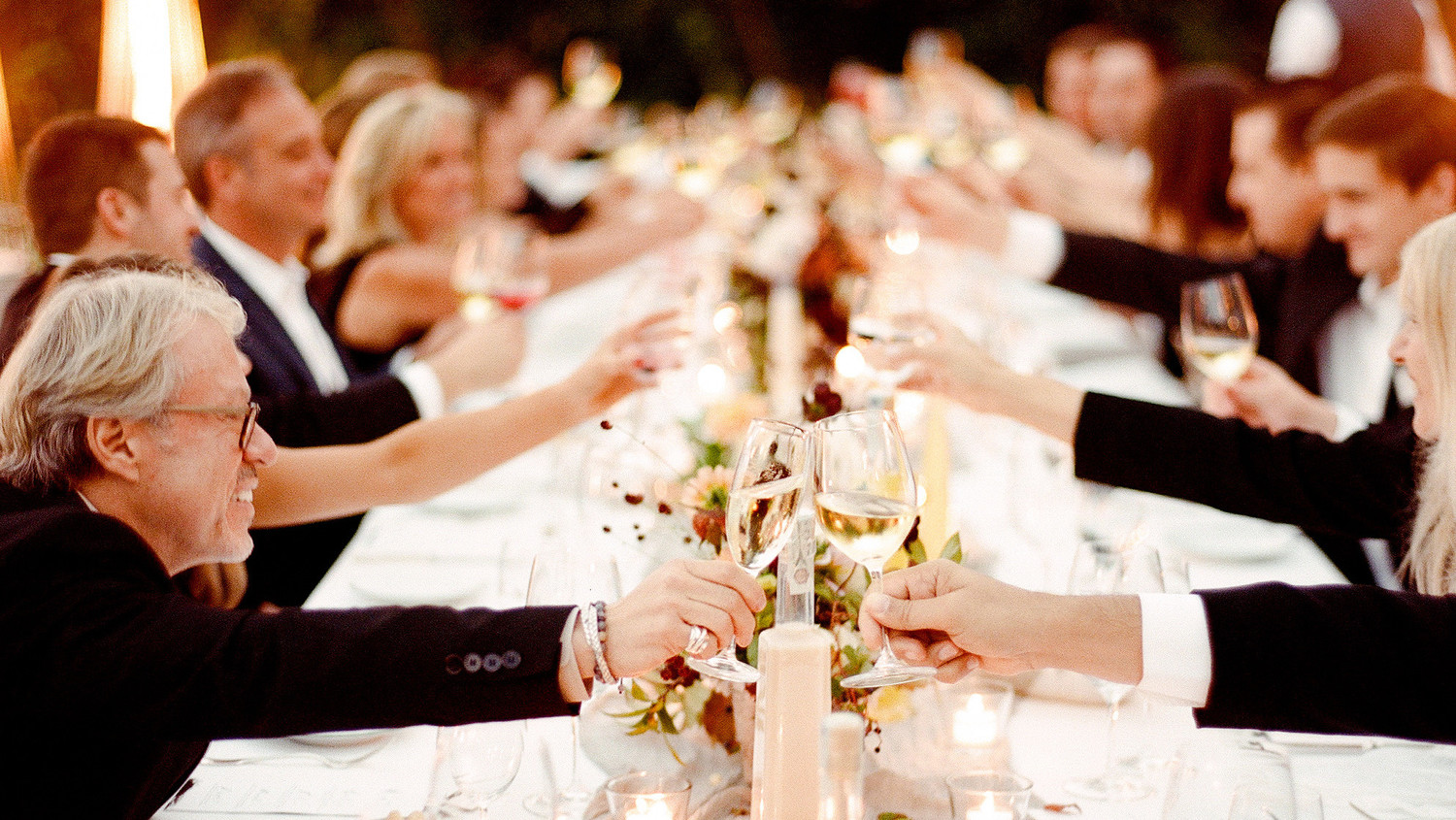 How To Plan A First Anniversary Party Martha Weddings