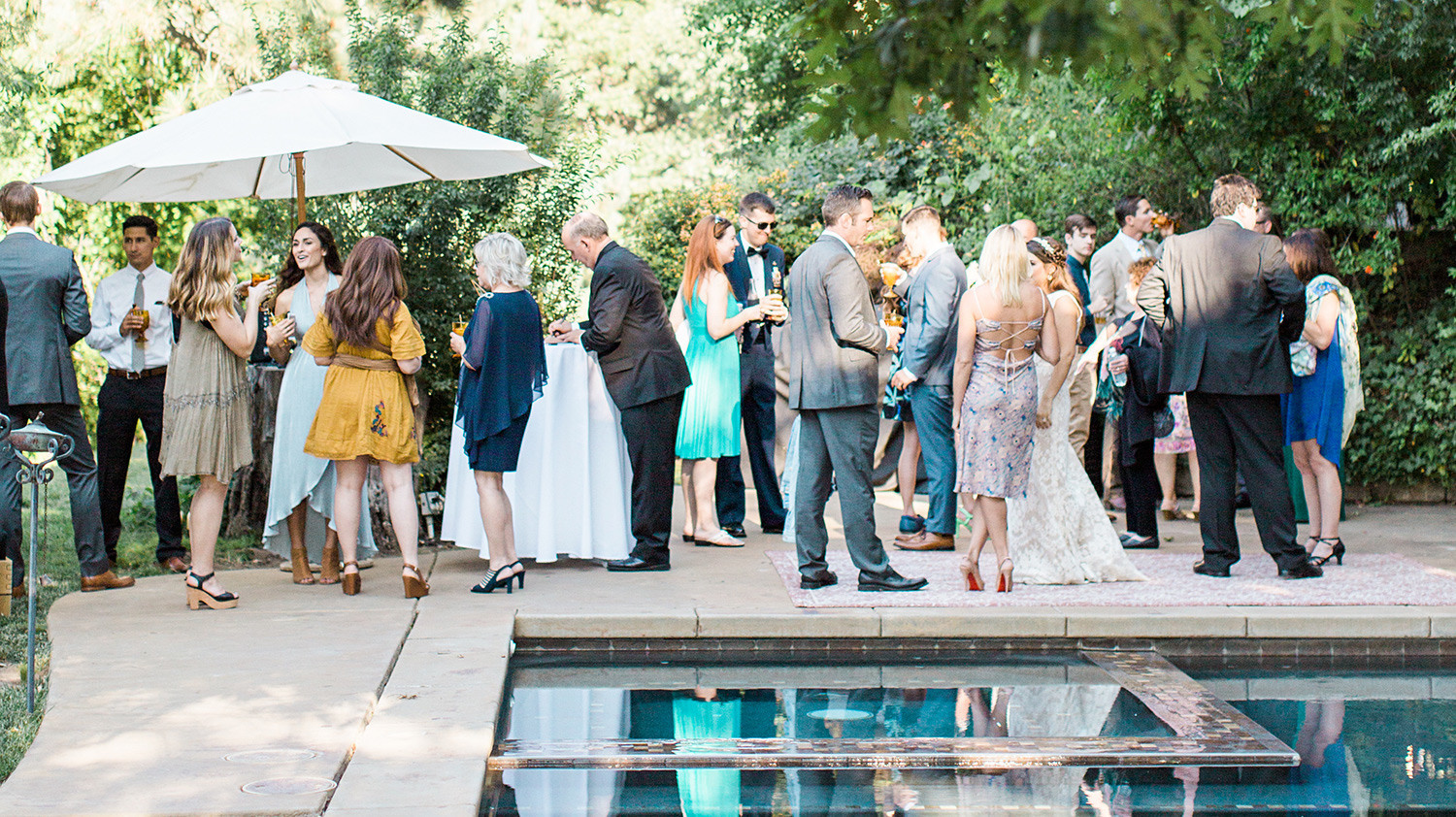 What Not to Wear as a Wedding Guest This Summer Martha Stewart Weddings