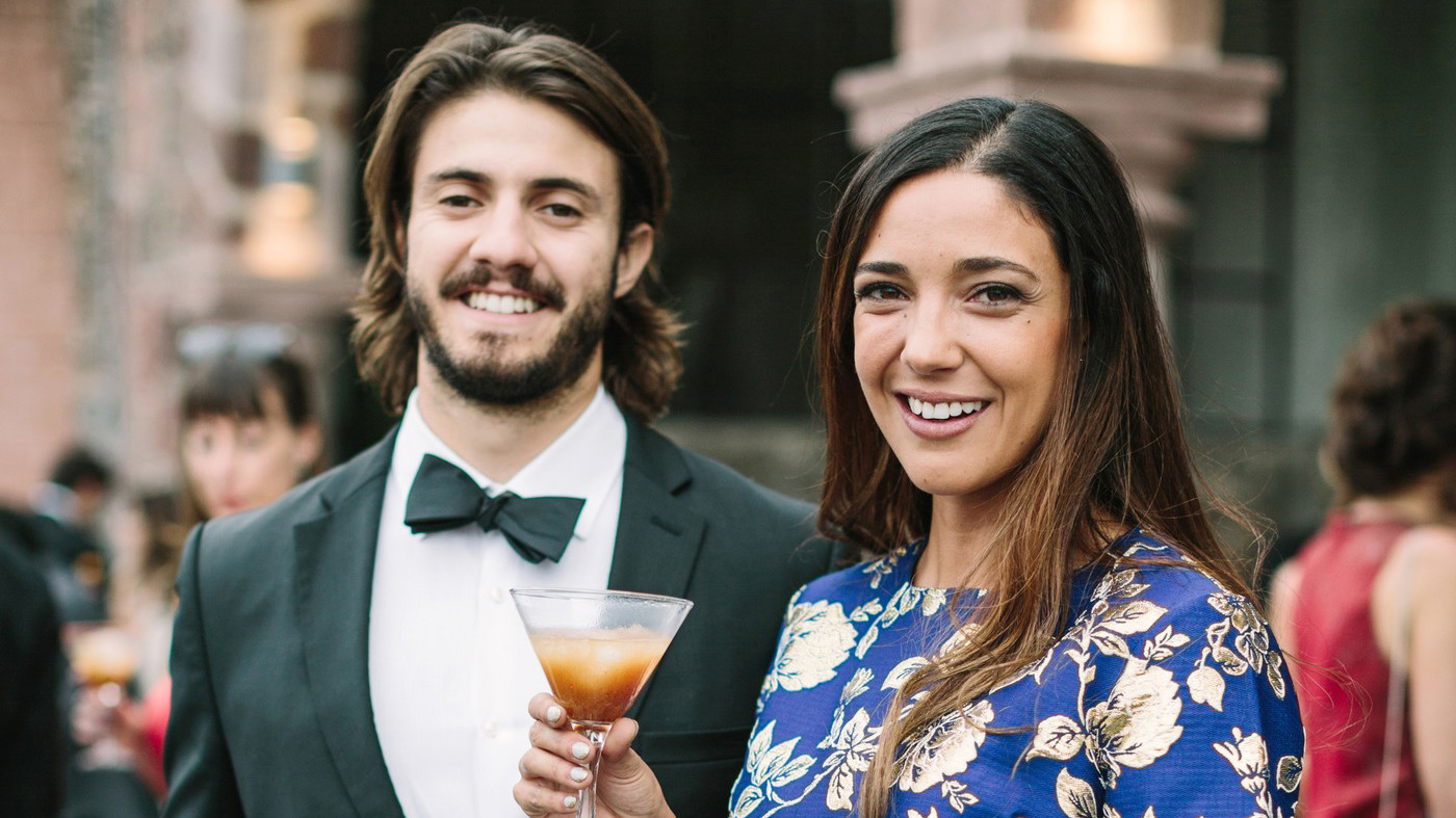 6 Stress Free Ways To Cut Your Guest List In Half Martha Stewart Weddings