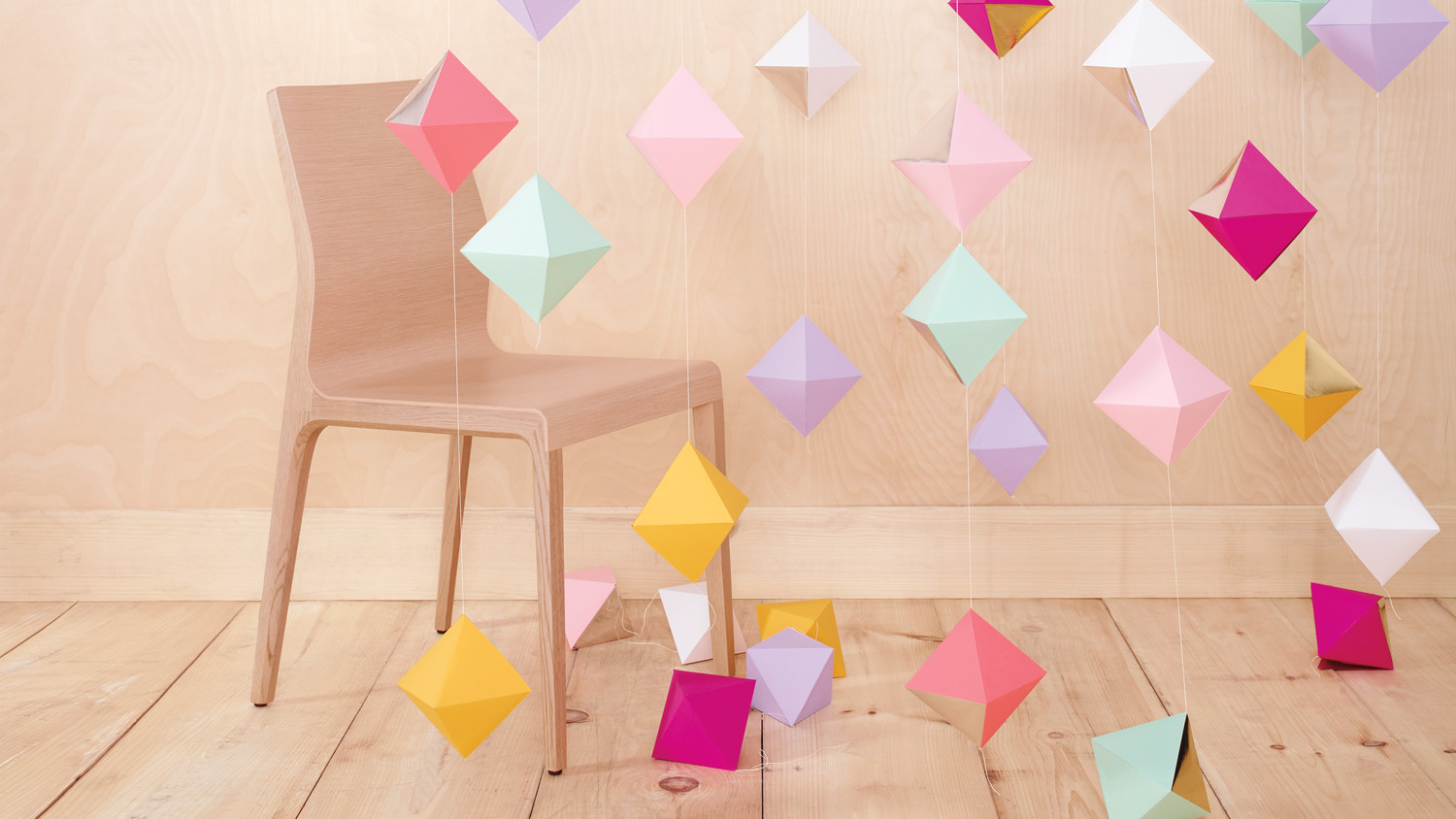 10 DIY Origami Ideas for Your Wedding | Martha Stewart