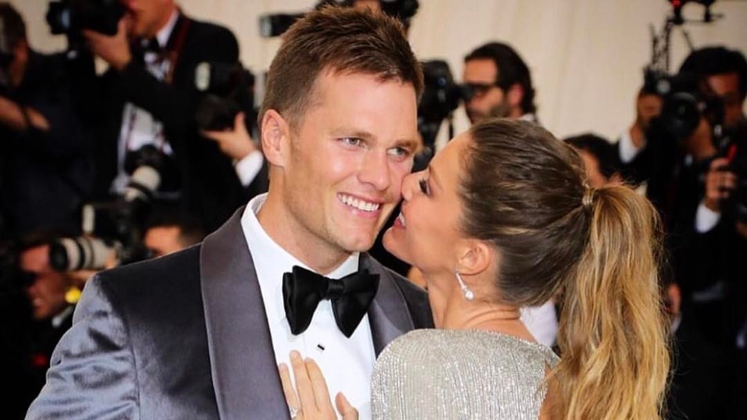 Tom Brady Just Shared What He Loves Most About Being Married to Gisele ...