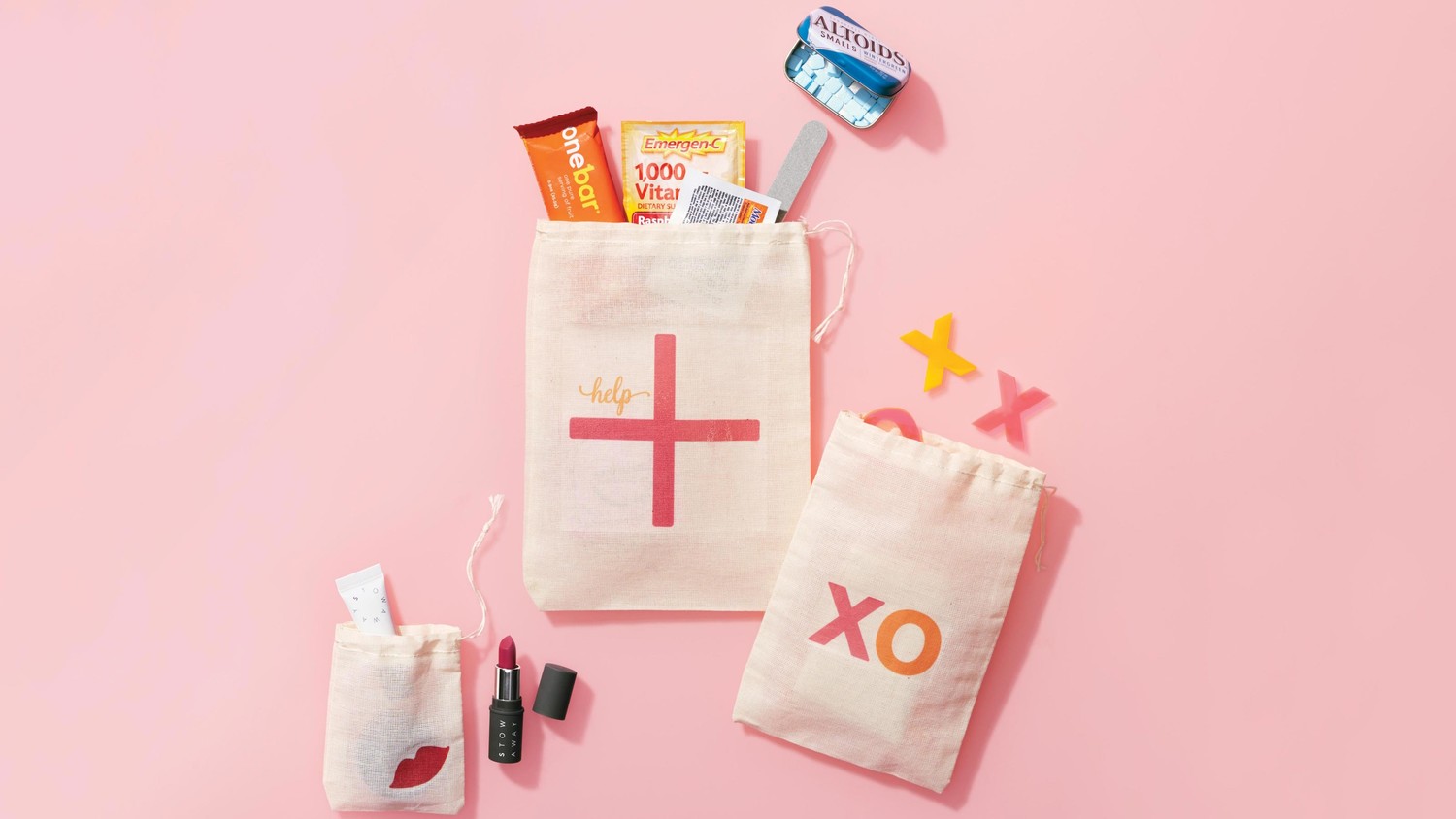 1 Muslin Bag, 3 Clever Wedding Uses Martha Stewart Weddings