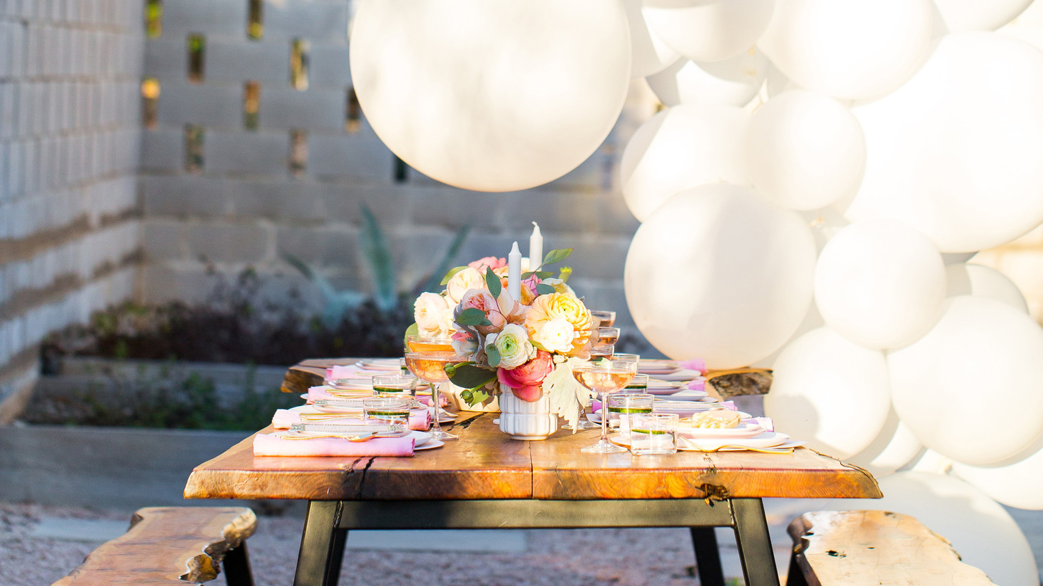 Wedding Showers & Parties Martha Stewart Weddings