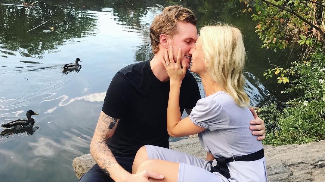 Barron Hilton Engaged Socialite Tessa Fin Von Barron Hilton Engaged Socialite Tessa Fin Von