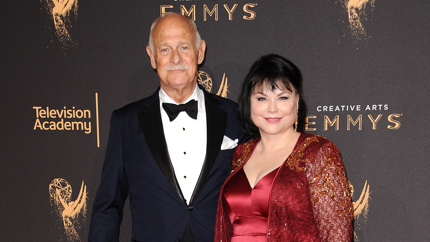 Gerald McRaney of "This Is Us" Proposed to Wife Delta Burke on Their