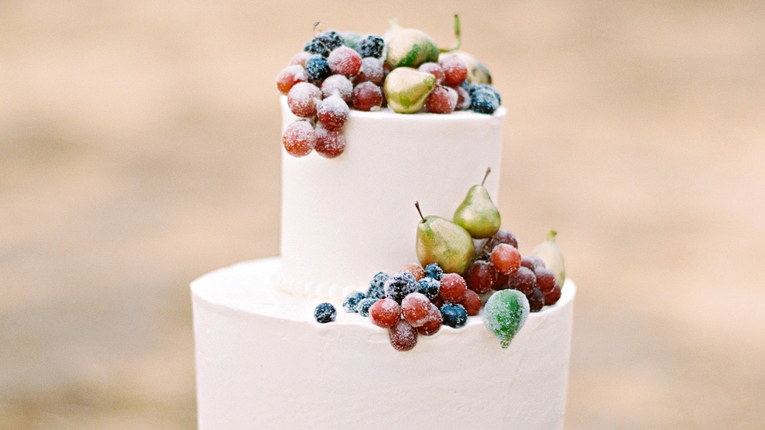42 Fruit Wedding Cakes That Are Full of Color (and Flavor!) Martha