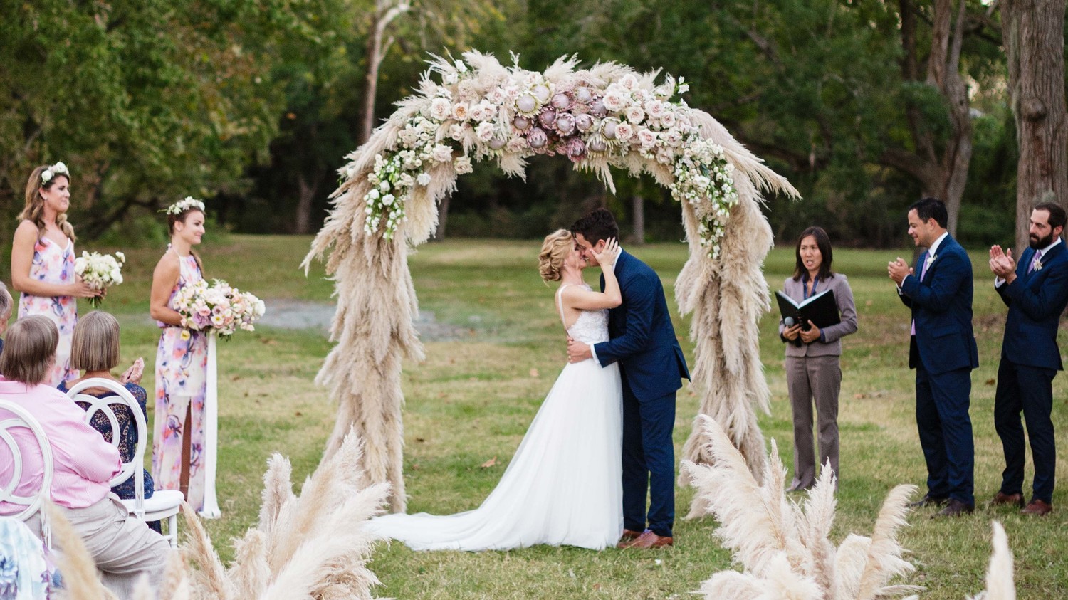 wedding table decorations