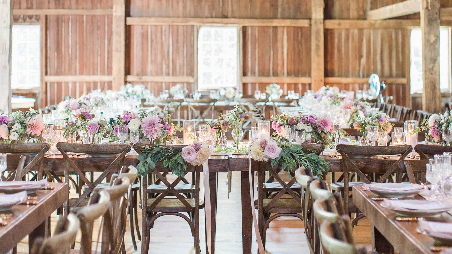 10 Things To Consider Before Planning A Barn Wedding Martha