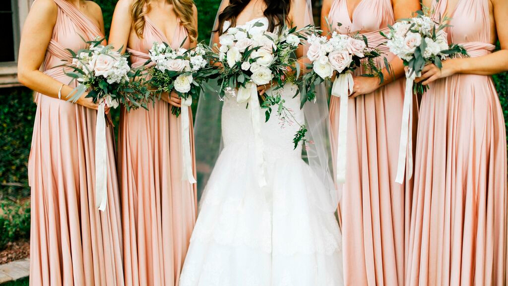 Win Twobirds Bridesmaid Dresses for Your Bridal Party! | Martha Stewart ...