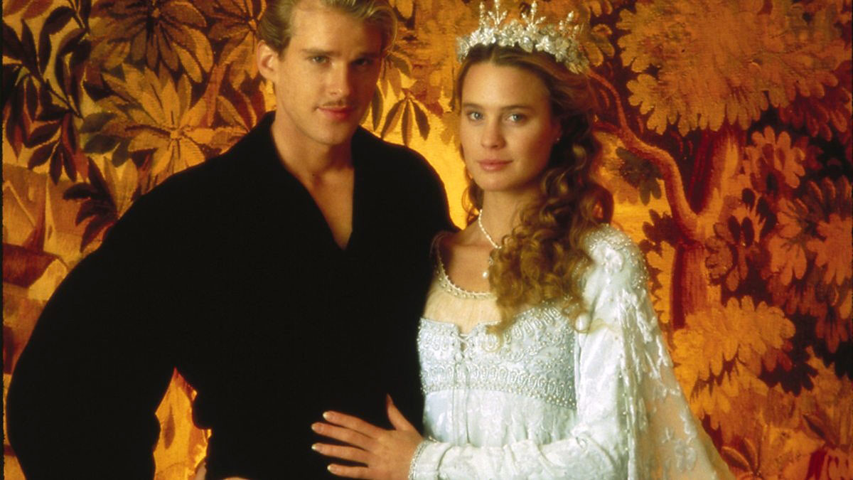 The Princess Bride Turns 30 Today Martha Weddings The Princess Bride Turns 30 Today Martha Weddings