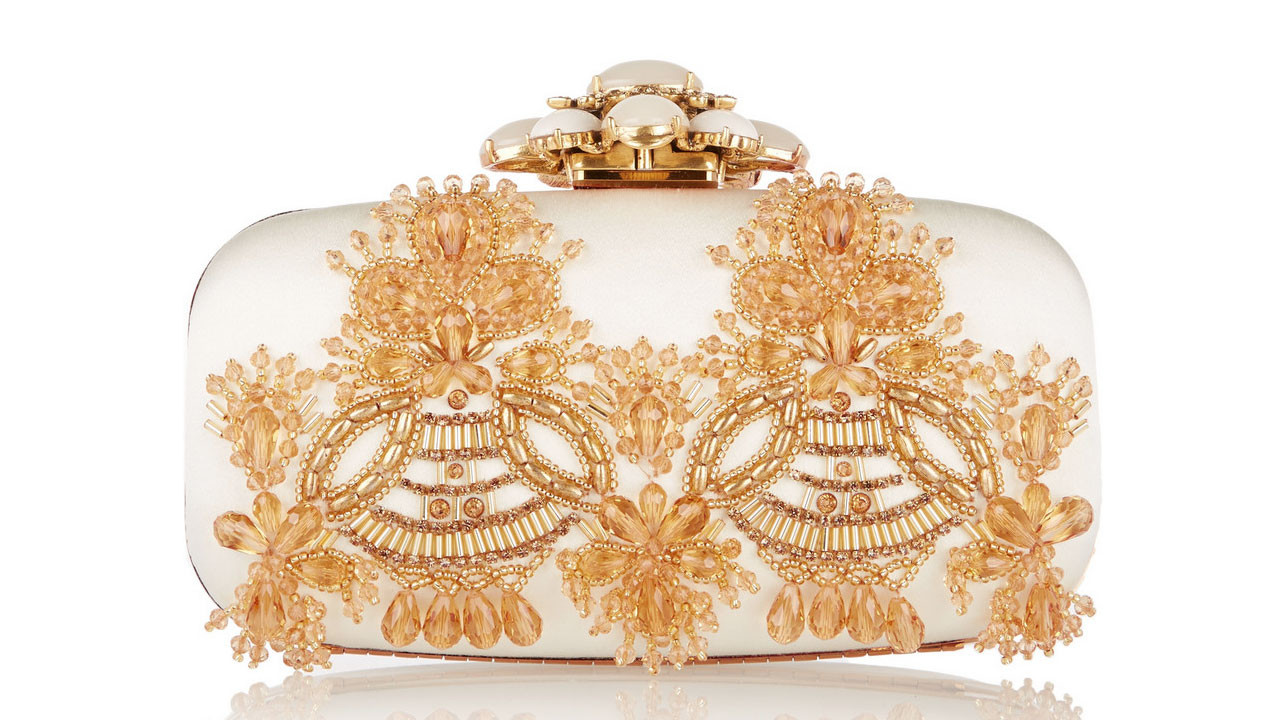 15 Clutches for Your Wedding Day Martha Stewart Weddings