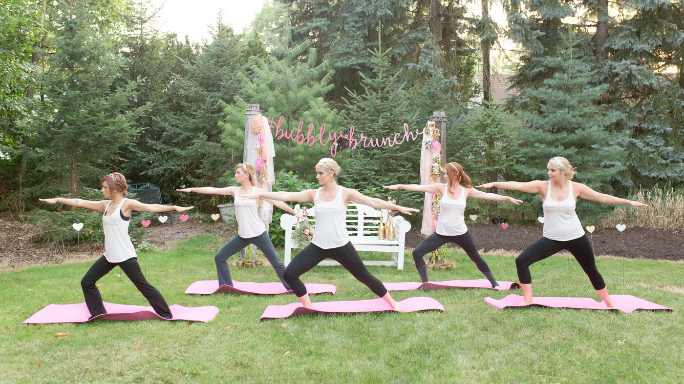 15 Bridal Shower Alternatives That Guarantee a Good Time Martha