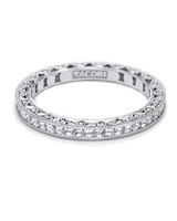 Tacori Engagement Ring | Martha Stewart Weddings