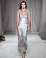 Wedding-Worthy Dresses from New York Fashion Week | Martha Stewart Weddings