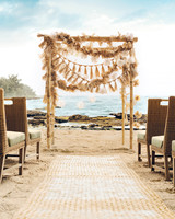 23 Beach Wedding Ideas You Can Diy To Make A Splash At Your Seaside D110931 Ceremony 0990 Jpg