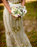 caitlin wedding bouquet