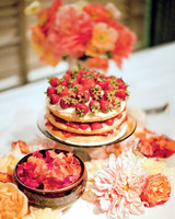 42 Fruit Wedding Cakes That Are Full of Color (and Flavor!) | Martha