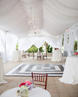 28 Tent Decorating Ideas That Will Upgrade Your Wedding Reception Tent Decor Theo Milo