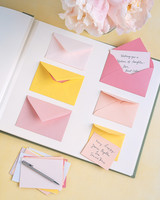 Diy Wedding Guest Book Ideas Envelope Wedding Guest Book