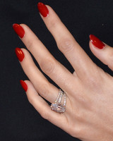 59 Amazing Celebrity Engagement Rings Martha Weddings Celebrings Lively Ring 0715 Jpg