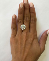 This Is What a Diamond Looks Like at Every Size—from .5 ...