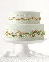 New Takes on Traditional  Wedding  Cake  Flavors  Martha 