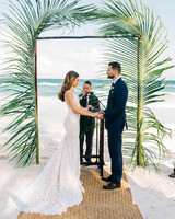 Beautiful Ideas From Beach Weddings Martha Stewart Weddings