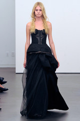 vera wang fall 2012