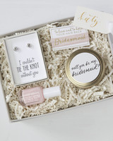 38 Cute And Creative Ways To Ask Your Friends Be Bridesmaids Be My Bridesmaid Beauty Box