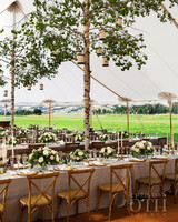 28 Tent Decorating Ideas That Will Upgrade Your Wedding Reception