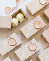 Wedding Place Cards That Are Truly Unique Martha Stewart Weddings