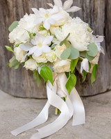 64 White Wedding Bouquets Martha Weddings White Bridal Bouquet