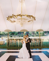 Our Favorite Ways To Decorate Your Wedding Venue With Chandeliers