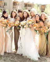 9 Nontraditional Wedding Party Ideas Martha Weddings Katherine Jared Wedding 0456 Ds111387 Jpg