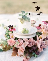 esmeralda marthastewartweddings weddingomania inspiraes