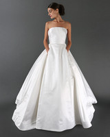 wedding dress with pocketsphoto