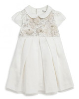 The Most Adorable Flower Girl Dresses for a Winter Wedding | Martha ...