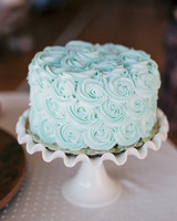 52 Small Wedding Cakes with a Big Presence | Martha Stewart Weddings If you