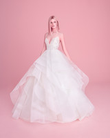  Hayley  Paige  Spring 2019 Wedding  Dress  Collection Martha 