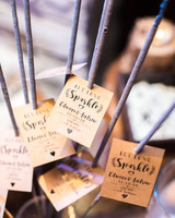 34 Festive Fall Wedding Favor Ideas | Martha Stewart Weddings Fall wedding favors come in an assortment of sizes