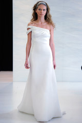 One Shoulder Wedding Dresses, Spring 2013 Bridal Fashion ...